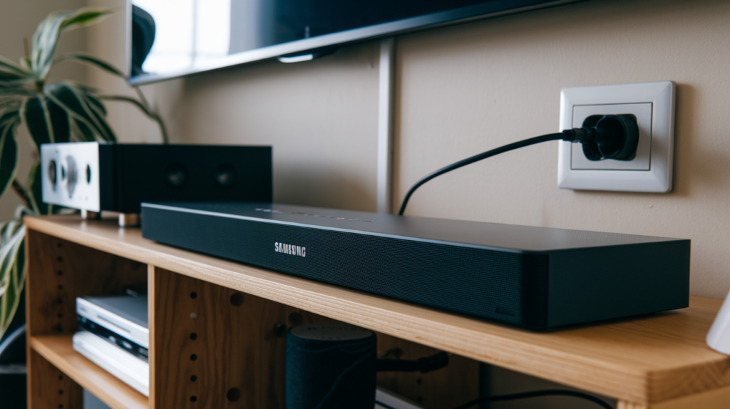 Does SmartThings App Work with Samsung Soundbar Q6000B