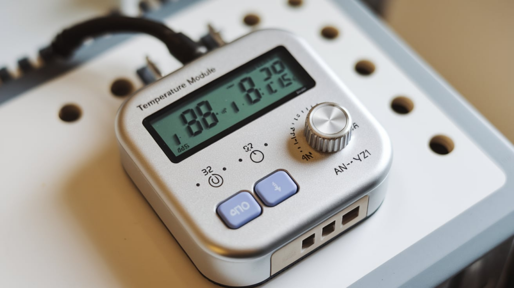 Temperature Module ZTIO-AC-VVVV-AN-YZ-1121