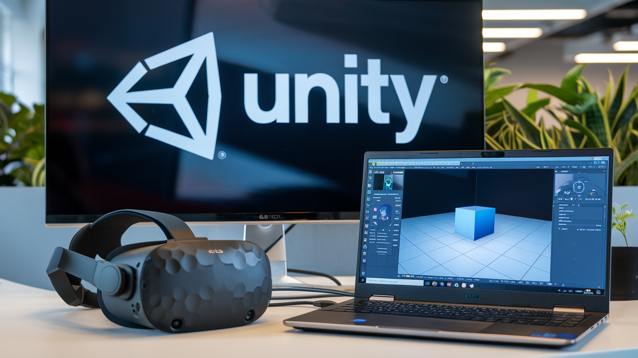 Unity 2022.3 Oculus Link Constant Hourglass Windows 11