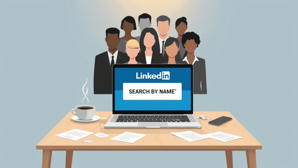 LinkedIn Search by Name