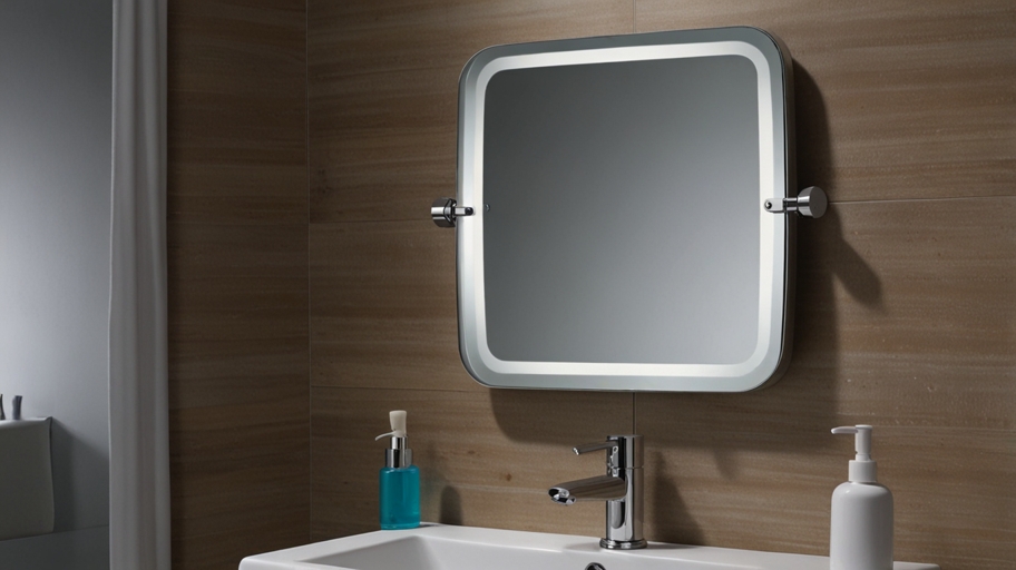 Nameeks Bath Vanity Magnification Mirror AR7703-B