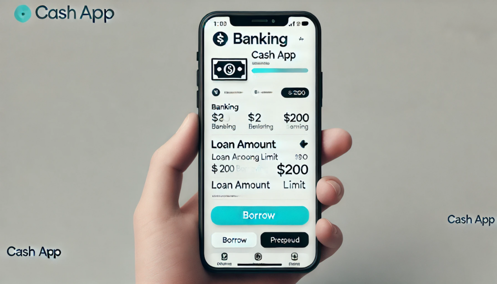 How to Borrow Money from Cash App on Android