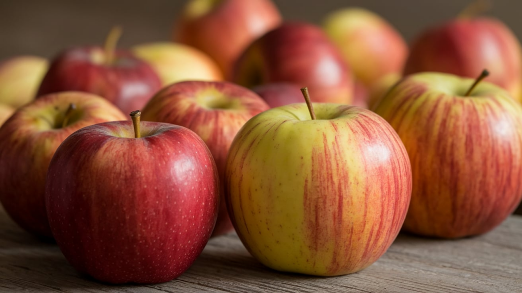 What Are the Sweetest Apples