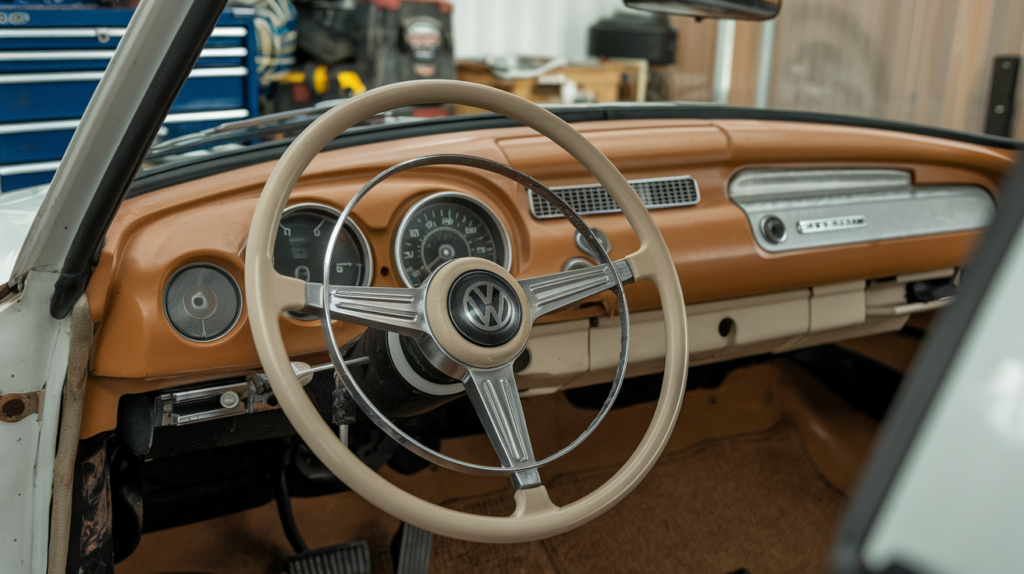 Canceling Ring for 1973 VW Karmann Ghia Forum