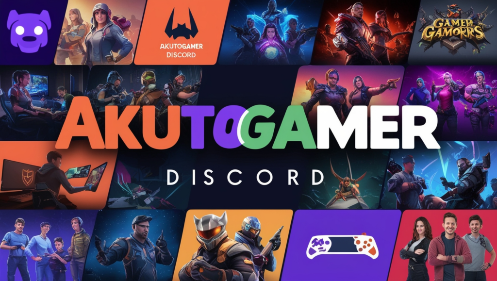 Akutogamer Discord